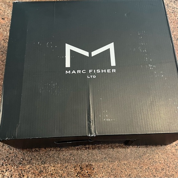 Marc Fisher Light Natural Bootie NIB - Picture 8 of 9